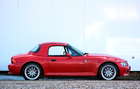BMW Z3-Auction Lot