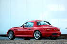 BMW Z3-Auction Lot