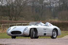 2010 Mercedes 300SLR Recreation-Sold