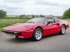 1982 Ferrari 308 GTSi-Auction Lot