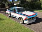1972 BMW 3.0 CSi 'Wide Body
