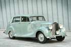 1949 Rolls-Royce Silver Wraith-Sold