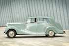 1949 Rolls-Royce Silver Wraith-Sold