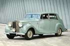 1949 Rolls-Royce Silver Wraith-Sold