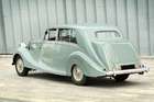 1949 Rolls-Royce Silver Wraith-Sold