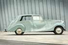 1949 Rolls-Royce Silver Wraith-Sold