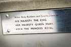 1949 Rolls-Royce Silver Wraith-Sold