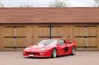 1987 Ferrari Testarossa Koenig Competition Evolution II-Sold