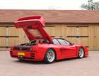 1987 Ferrari Testarossa Koenig Competition Evolution II-Sold