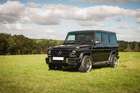 1996 Mercedes-Benz G-Wagen 300 GEL-Sold
