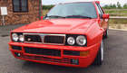***REGRETFULLY WITHDRAWN*** 1994 Lancia Delta HF Integrale '-Auction Lot