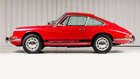 1966 Porsche 912 Coupe-Sold