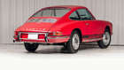1966 Porsche 912 Coupe-Sold