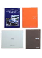 Aston Martin Publications-Auction Lot