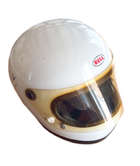 1970 bell race helmet-Sold