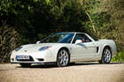 2005 Honda NSX Coupe-Auction Lot