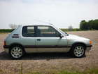 1989 Peugeot 205 1.9 GTI-Sold