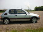 1989 Peugeot 205 1.9 GTI-Sold