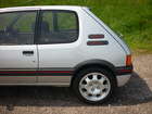 1989 Peugeot 205 1.9 GTI-Sold