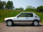 1989 Peugeot 205 1.9 GTI-Sold