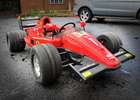 A Quarter Scale F1 Grand Prix Car-Sold