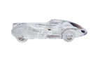 A 1930's Sports Limousine Glass Sculpture-Sold