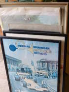 Automotive Ephemera and Prints-Auction Lot