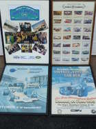 Automotive Ephemera and Prints-Auction Lot