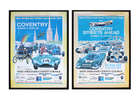 World Motoring Centenary Posters-Sold