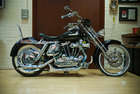 1974 Harley-Davidson Ironhead Springer Custom-Sold