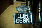 1974 Harley-Davidson Ironhead Springer Custom-Sold