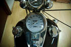 1974 Harley-Davidson Ironhead Springer Custom-Sold