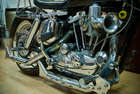 1974 Harley-Davidson Ironhead Springer Custom-Sold