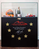 *WITHDRAWN* A Tribute to Michael Schumacher-Auction Lot