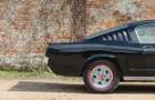 1965 Ford Mustang 289 'A-Code' Fastback-Auction Lot