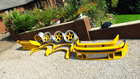Porsche 934-Style Bodykit & Wheels-Sold