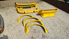 Porsche 934-Style Bodykit & Wheels-Sold
