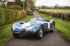 1968 Jaguar C-Type Evocation-Auction Lot