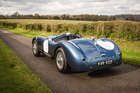 1968 Jaguar C-Type Evocation-Auction Lot
