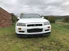 1999 Nissan Skyline R34 GTR V-Spec-Sold