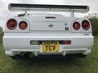 1999 Nissan Skyline R34 GTR V-Spec-Sold
