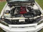 1999 Nissan Skyline R34 GTR V-Spec-Sold