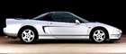 1993 Honda NSX-Auction Lot