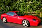 1999 Ferrari 550 Maranello-Auction Lot