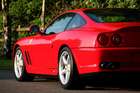 1999 Ferrari 550 Maranello-Auction Lot