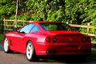 1999 Ferrari 550 Maranello-Auction Lot