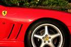 1999 Ferrari 550 Maranello-Auction Lot
