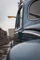 1954 VW Beetle 'Oval Window'-Sold
