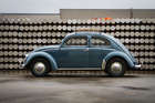 1954 VW Beetle 'Oval Window'-Sold