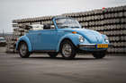 1979 VW Beetle 1303 Convertible-Auction Lot